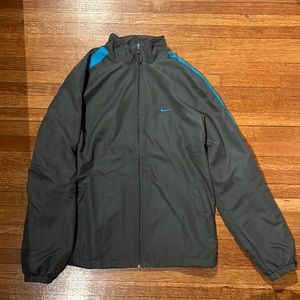 Nike Zip up